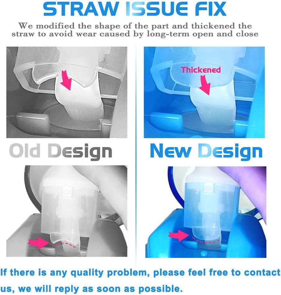 latest cute design silicone spill proof