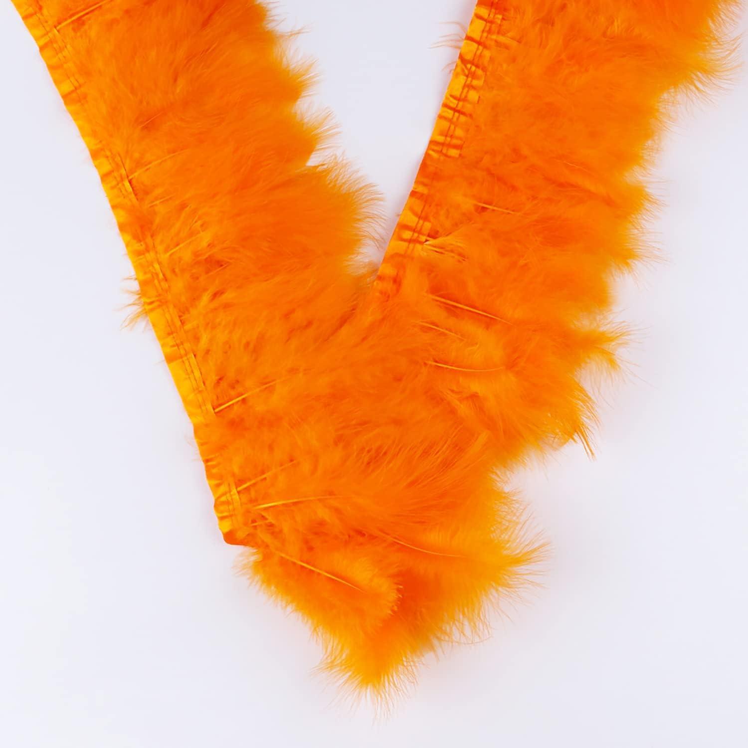 Feather Boas - 2 Pack Marabou Boas, Party Dress up Costume
