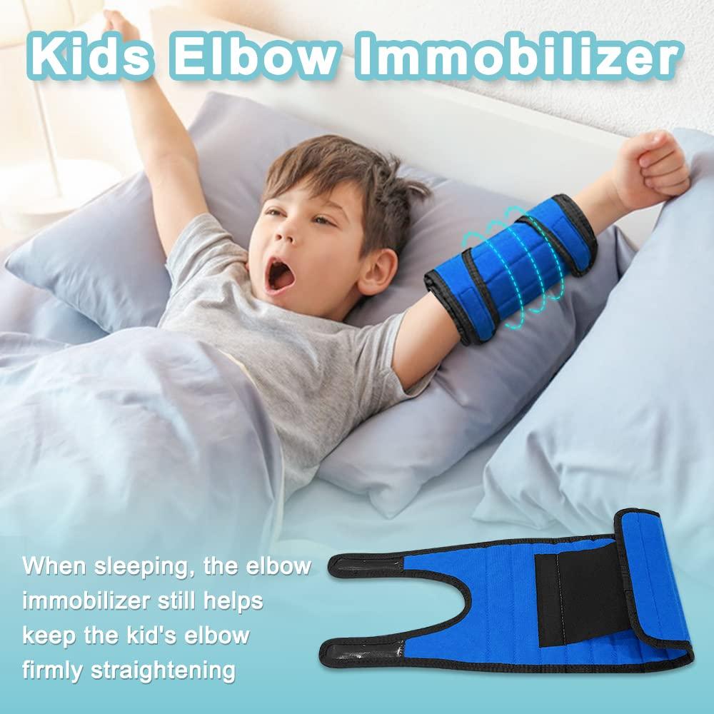 Elbow Brace Night Elbow Sleep Support, Comfortable Tendonitis Elbow