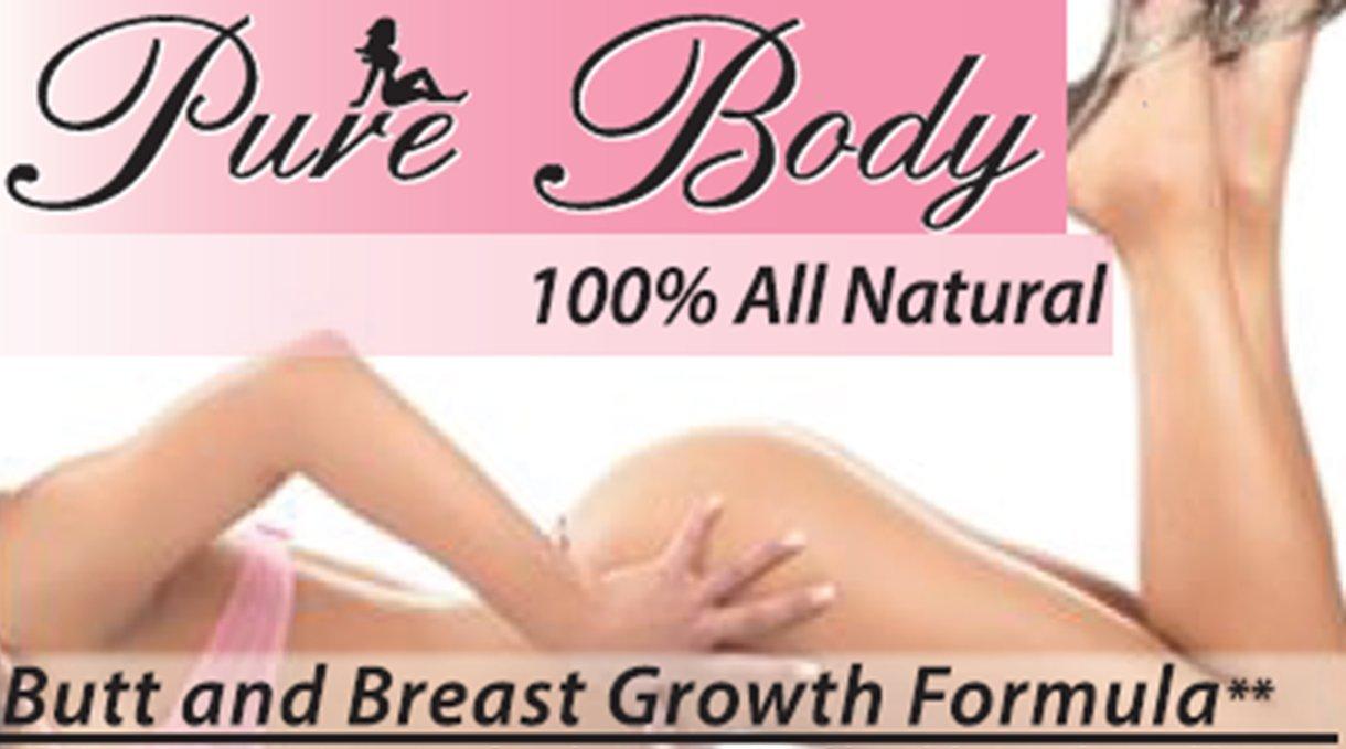 #1 Butt Enhancer and Breast Enhancer Vitamins – Butt Growth & Breast  Enhancement Pills for Slim Waist, Bigger Butt & Bigger Breast – PureBody  Vitamins