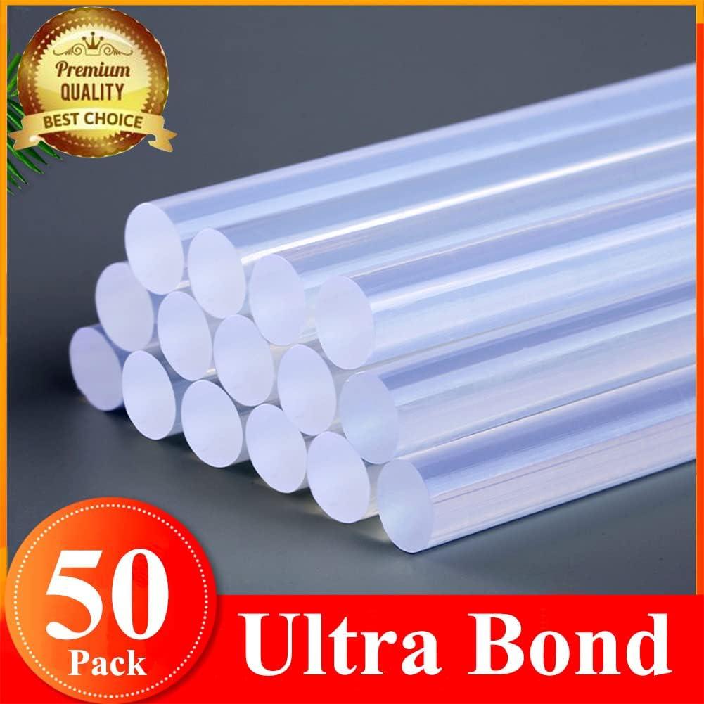 Ultimate Colored Hot Melt Glue Stick Pack