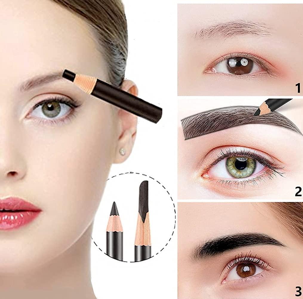 24ORE Waterproof Eye Pencil - 2 Brown - Beautytasting