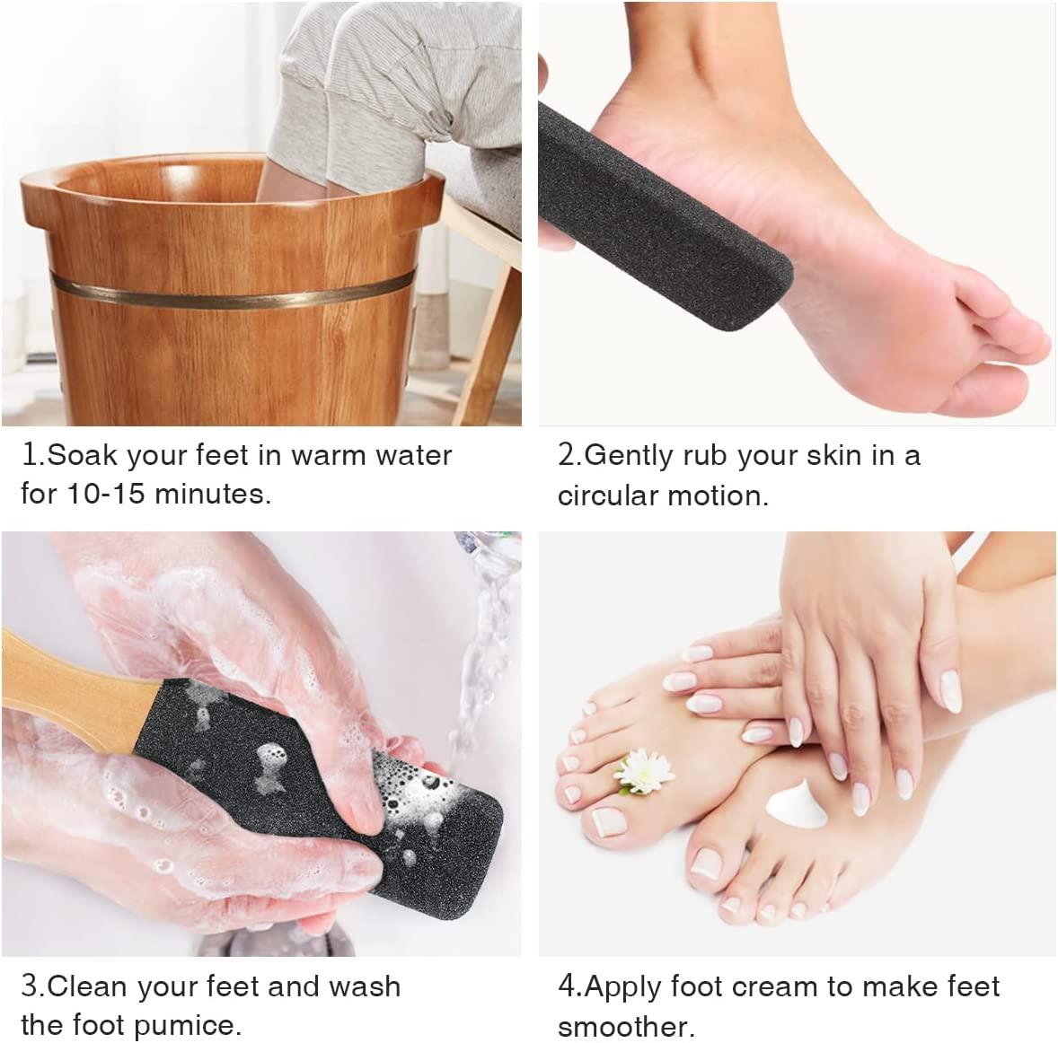 Foot Smoother