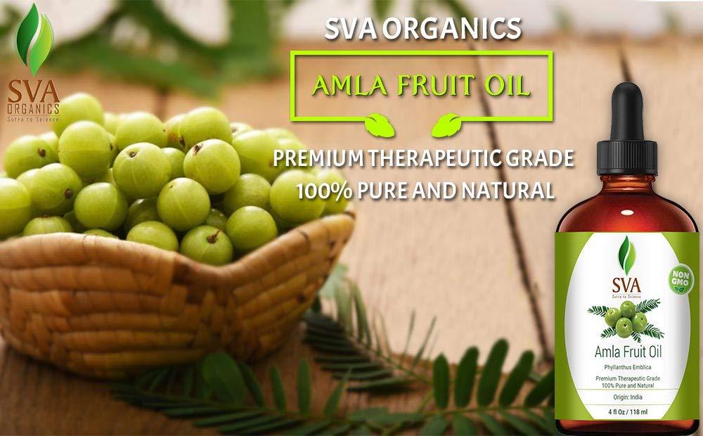 SVA Lemon Essential Oil 4oz (118ml) Premium Essential Oil with Dropper for  Diffuser, Aromatherapy, Hair Care, Scalp Massage & Skin Care
