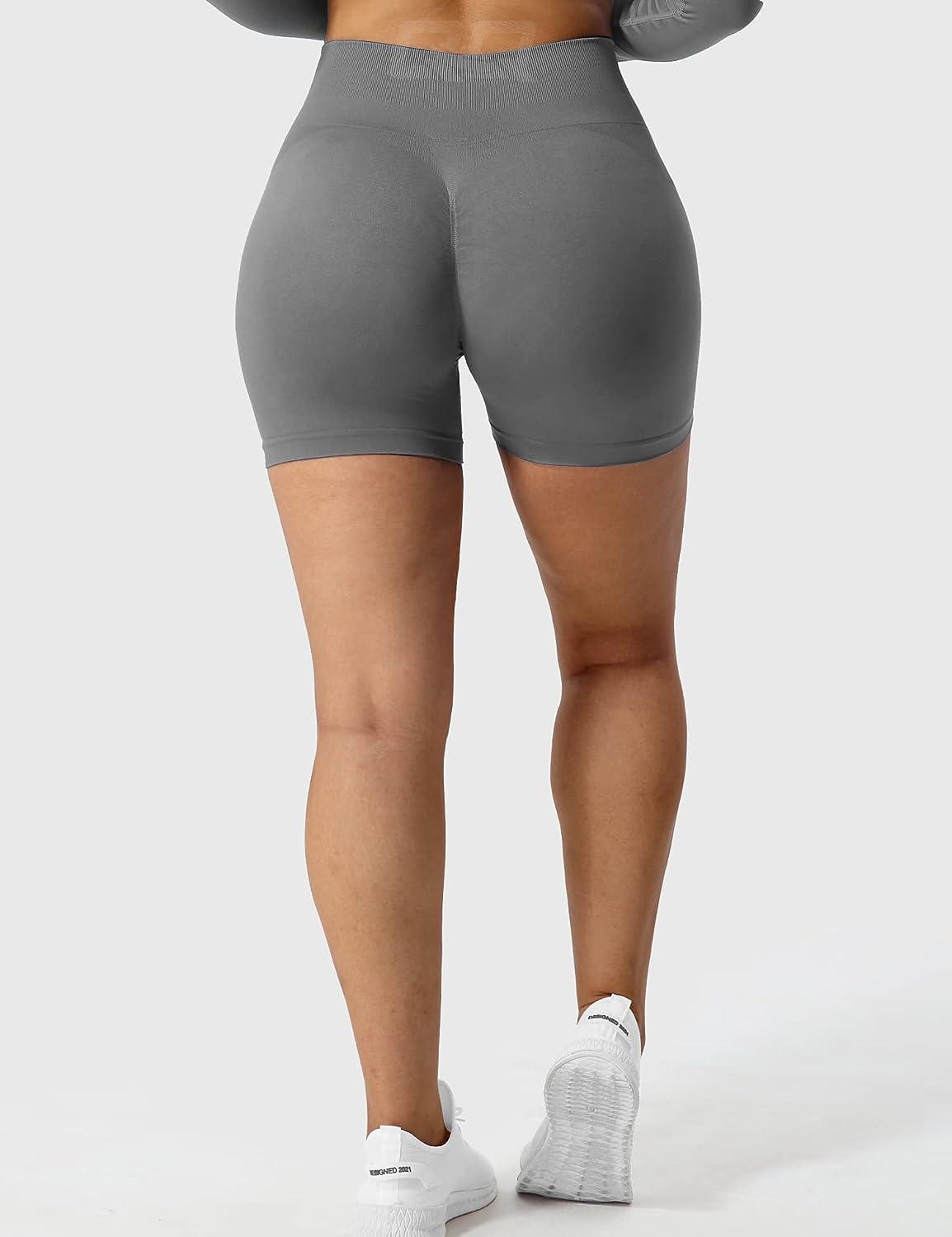 Women's Grey Shorts