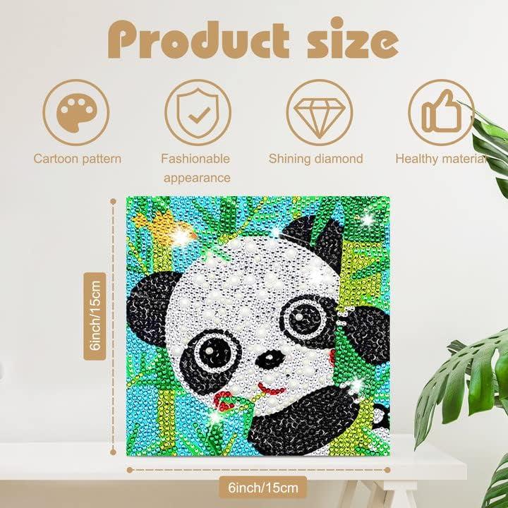  Diamond Painting Kits for Kids Animal 5D Diamond Gem Art by  Number Dotz Kits Art and Crafts for Kids Ages 6-8-10-12 Girls Boys for  Birthday Christmas Gifts (4Pcs) : Arts, Crafts