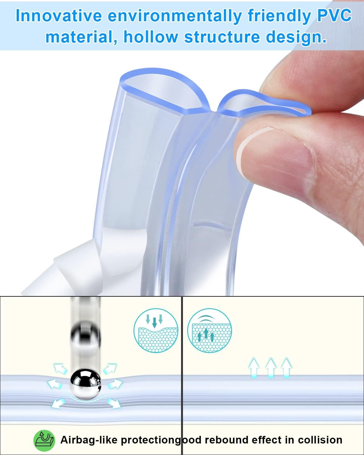 Baby Products Online - Baby proofing, transparent edge shield
