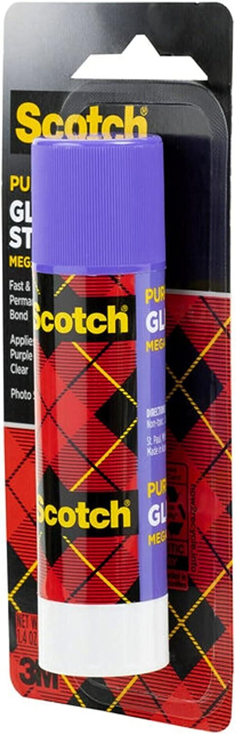 Scotch Mega Glue Stick 1.4oz