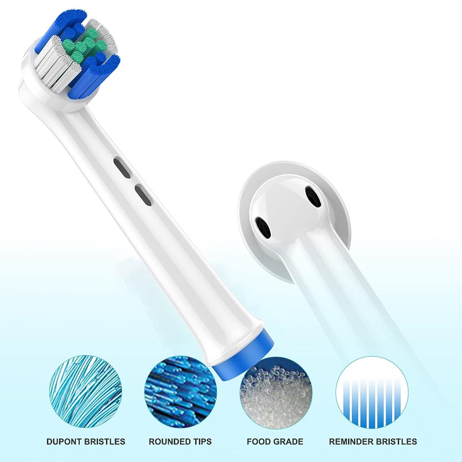 Oral-B Electric Toothbrush Replacement Brush Heads