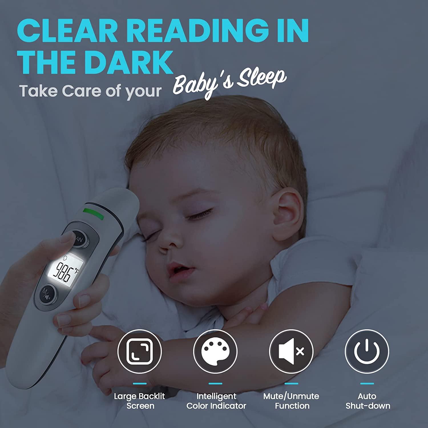 How To Take Your Baby's Temperature With Digital Thermometer?