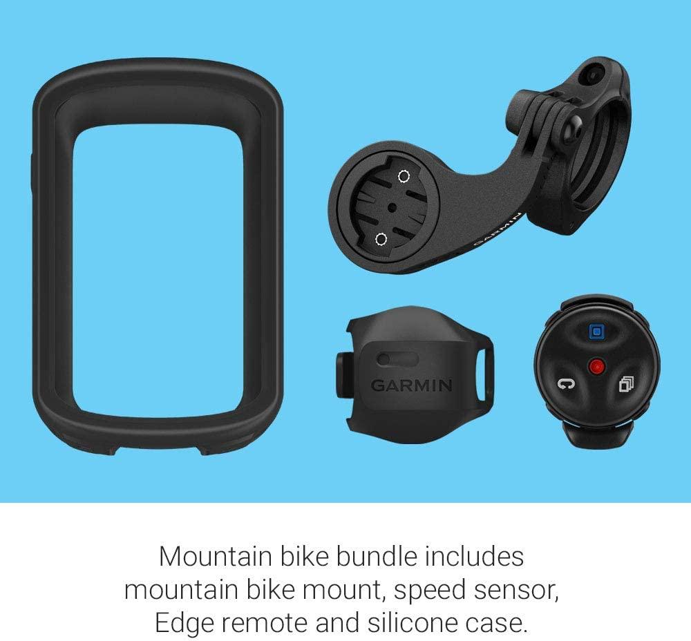 Garmin Edge 830, Performance GPS Cycling/Bike Computer with Mapping,  Dynamic Performance Monitoring and Popularity Routing