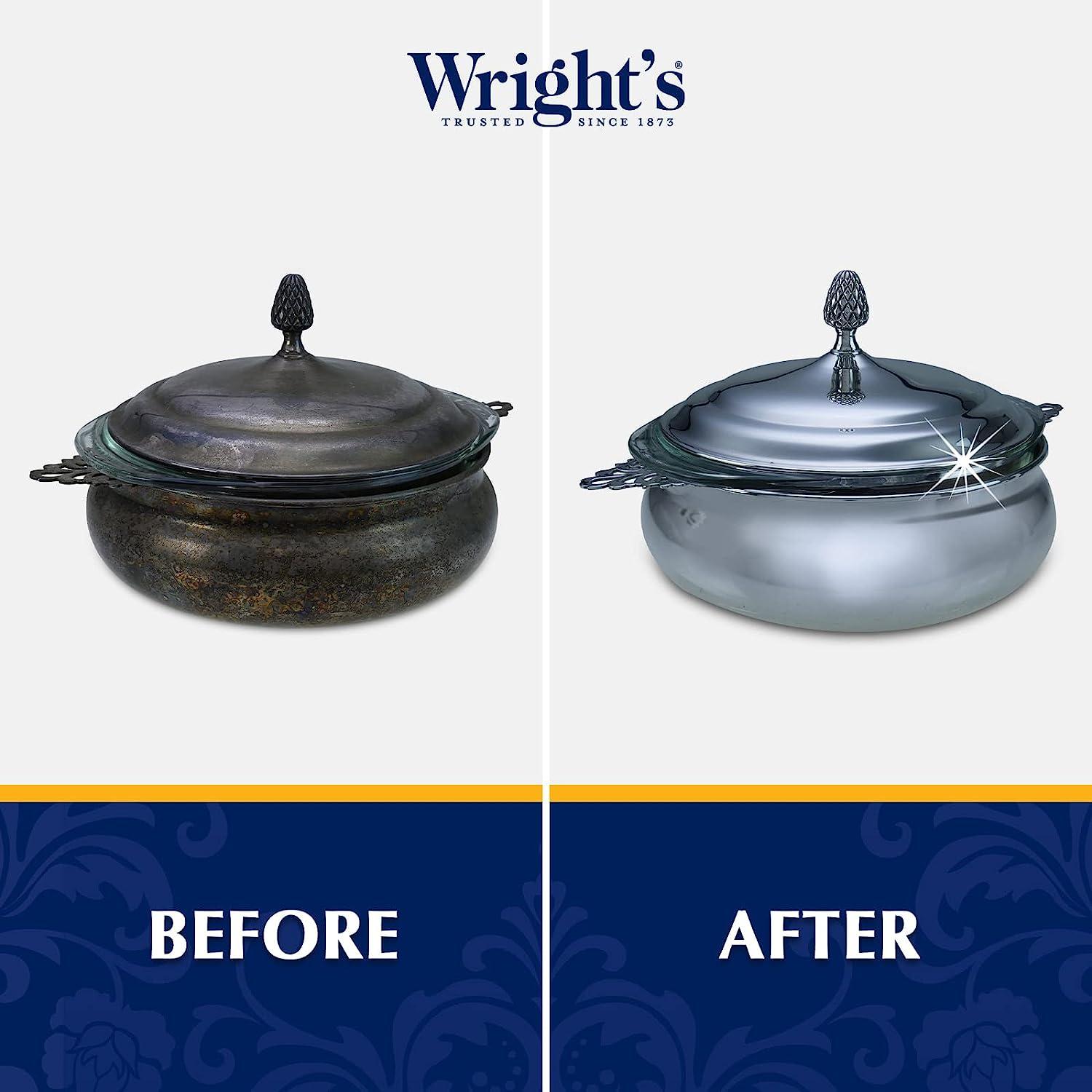 Why People Love Wright's Silver Cream for Polishing Silver