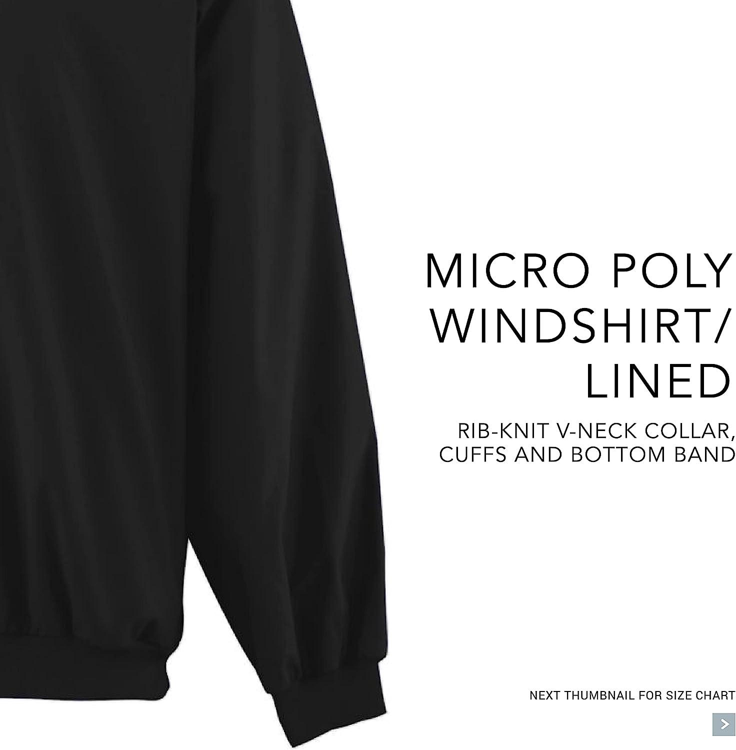 Augusta Sportswear 3415 Micro Poly Windshirt 