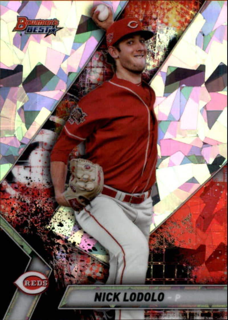 Best Reds baseball cards