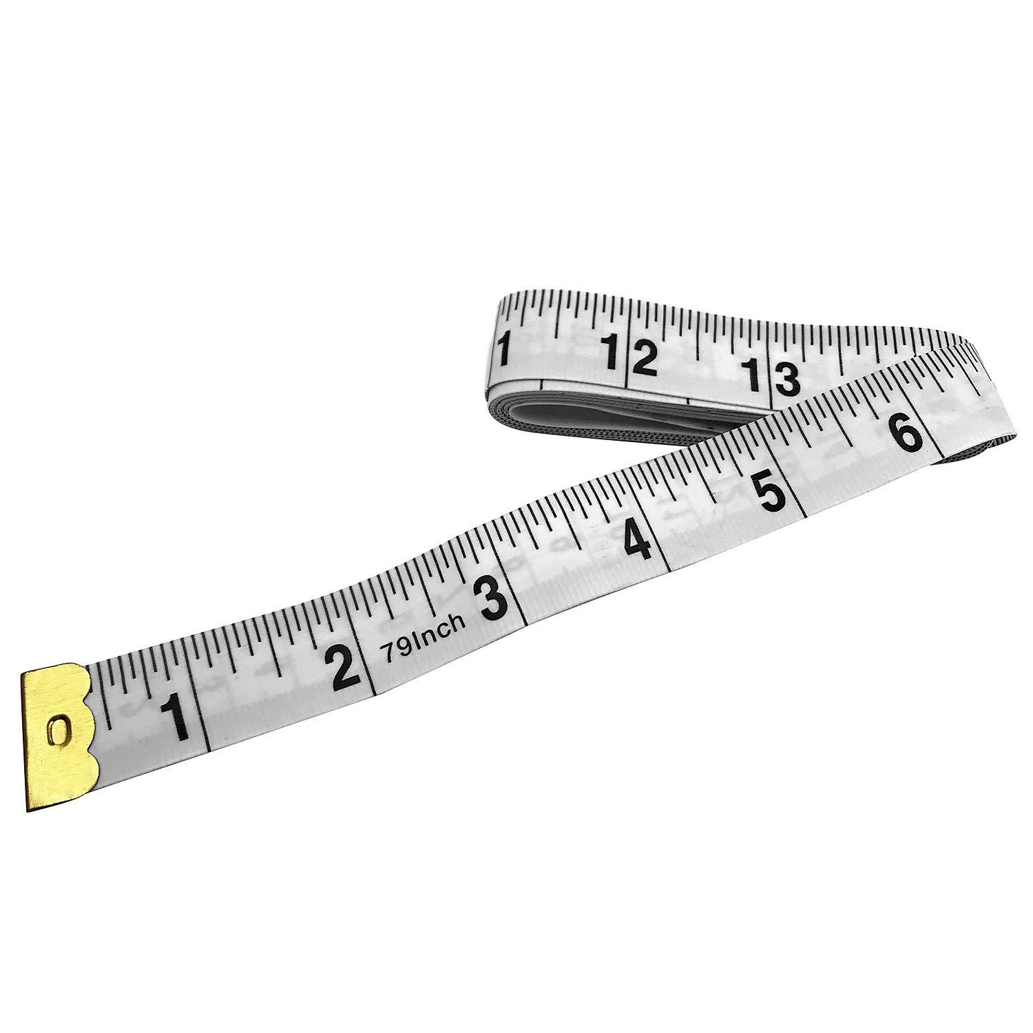 5' (60) Retractable Measuring Tape
