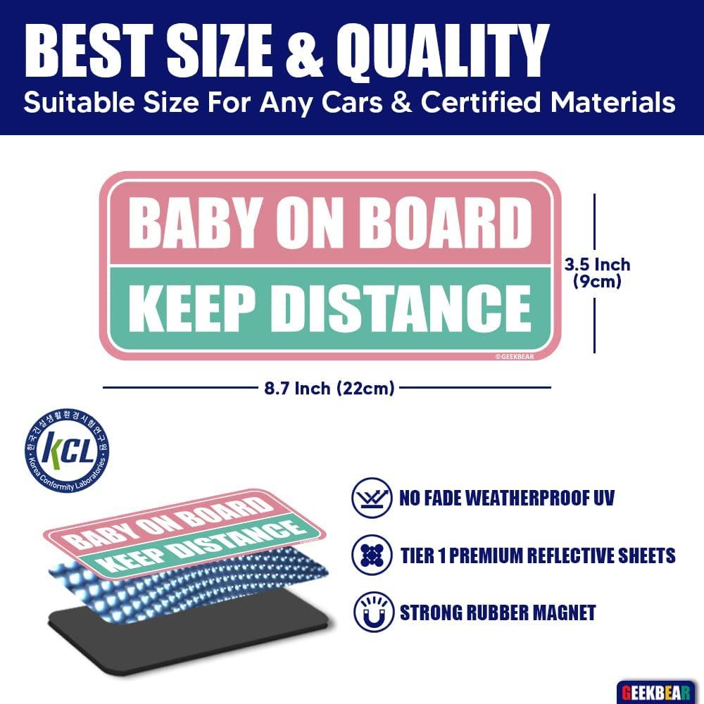 MVB Most Valuable Baby on Board Sticker
