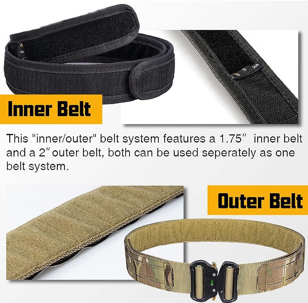 How a Track Belt Works – Kore Essentials