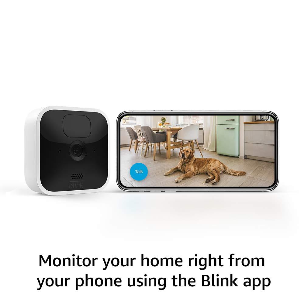 Blink Camera System