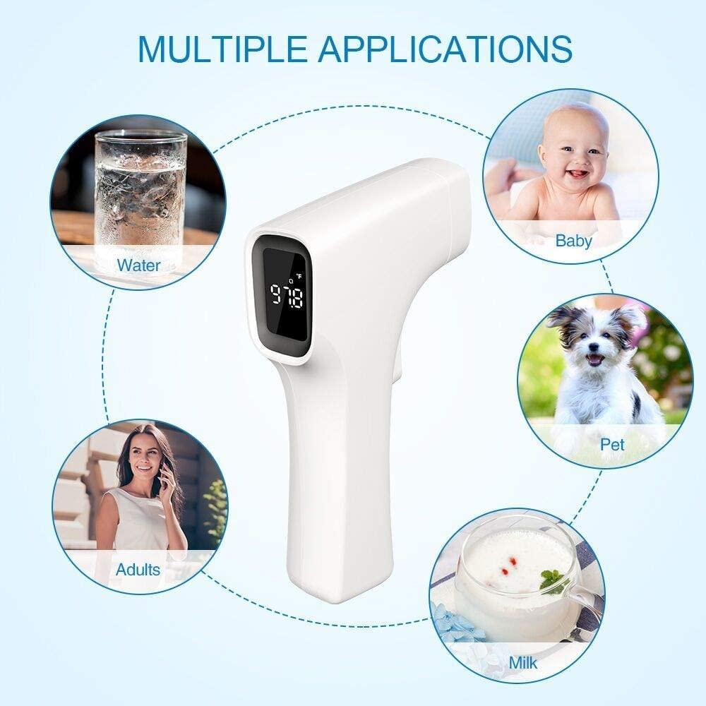 BBLOVE Non-Contact Infrared Digital Thermometer