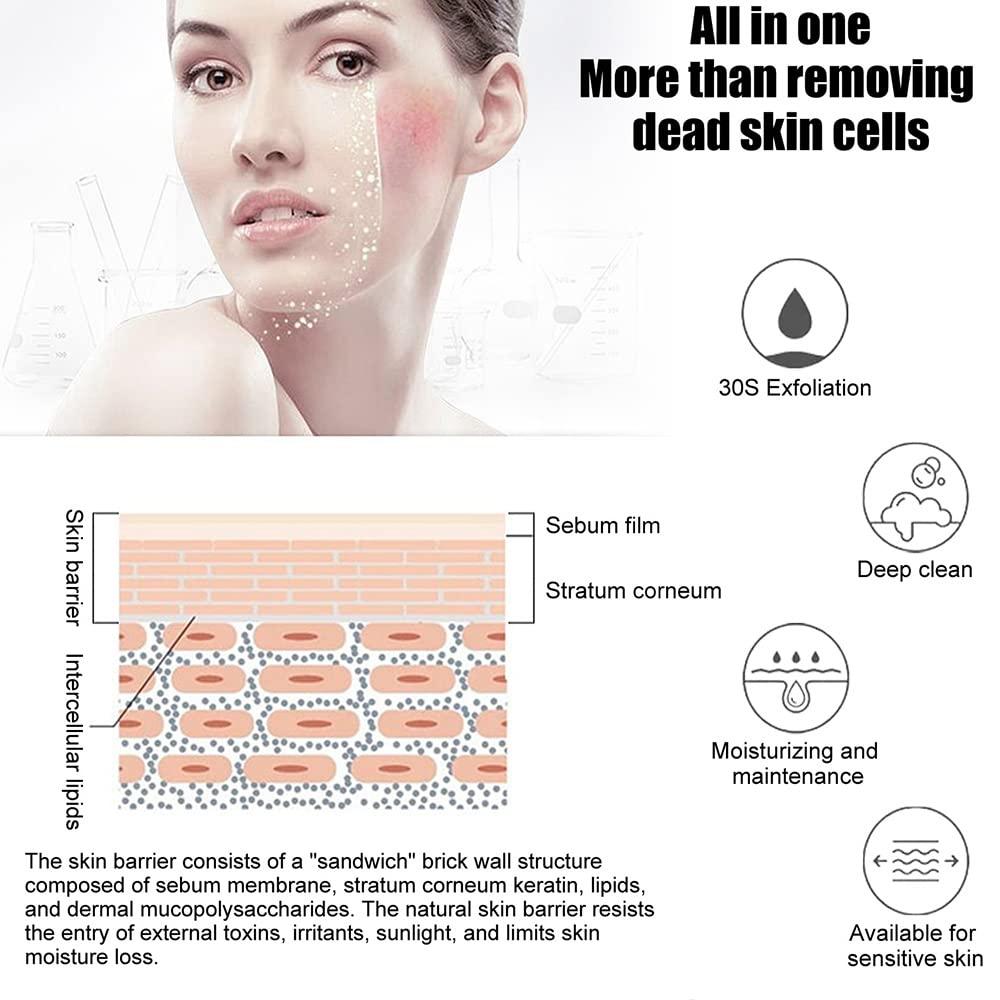 Exfoliation Dead Skin Remover Brightening Peeling Gel 