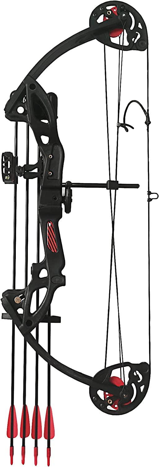 PANDARUS Bowfishing Bow Kit with Arrow Ready to Shoot Right Handed