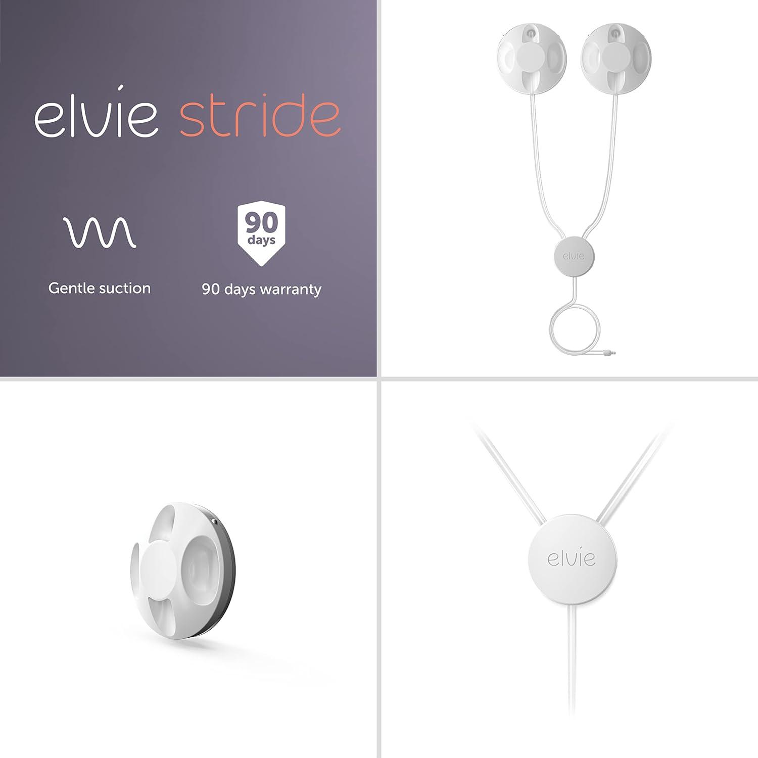 Elvie Stride Accessories for Stride only-not for Elvie Pump