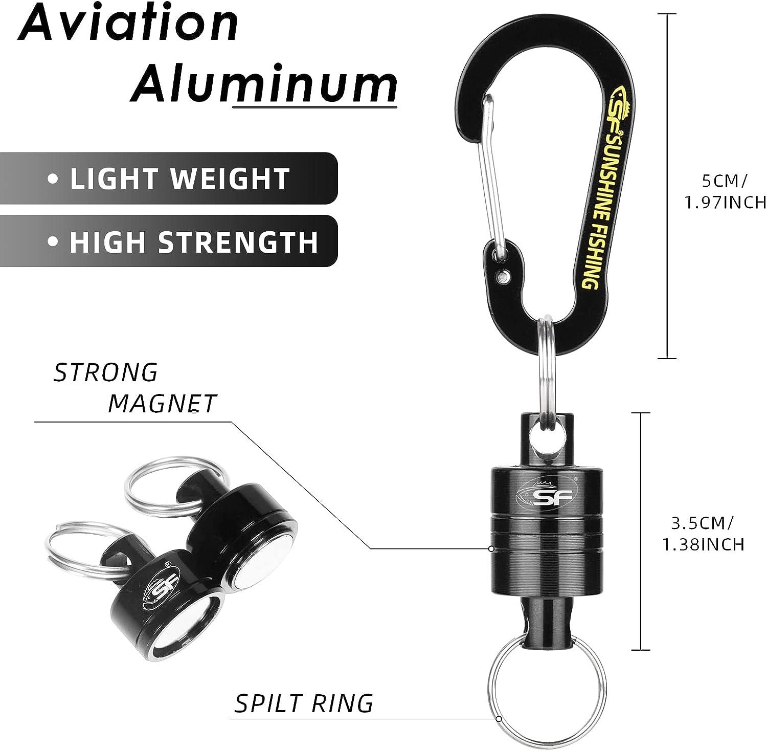 with Carabiner Fishing Accessories Digital Fahrenheit Handle Fly