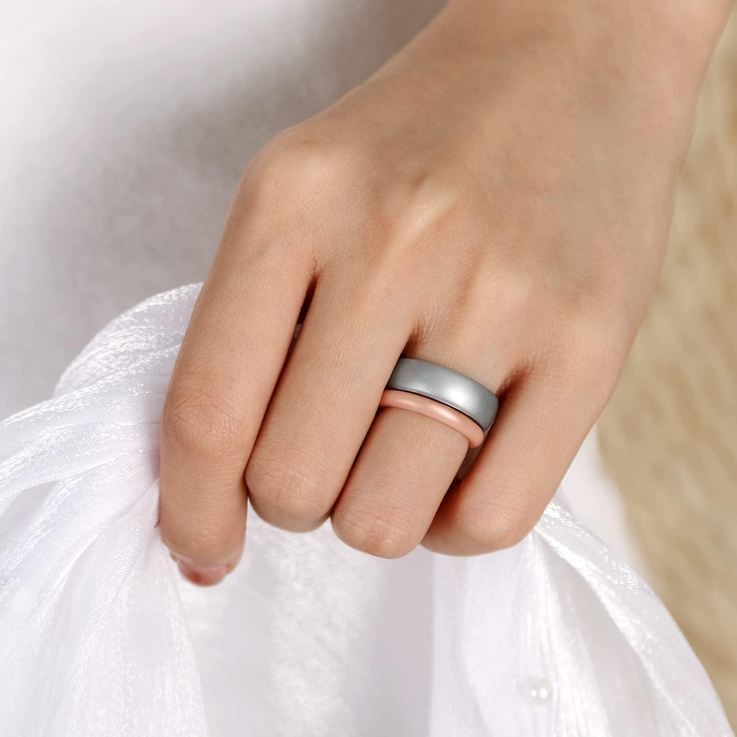 Silver Rings for Girls | Pure Silver Rings for Women Online | FOURSEVEN