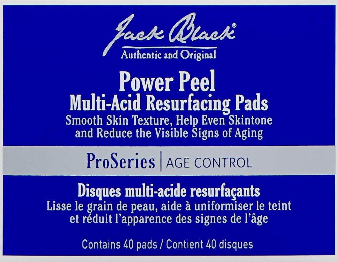 Power Peel Multi-Acid Resurfacing Pads