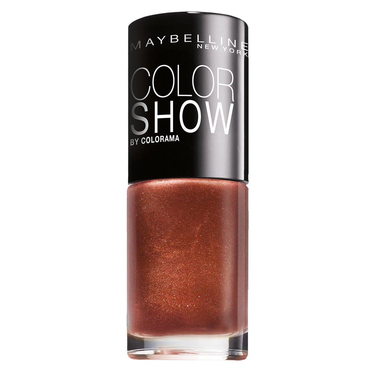 Maybelline COLOR SHOW NAIL LACQUER Magenta Mirage | Beautylish