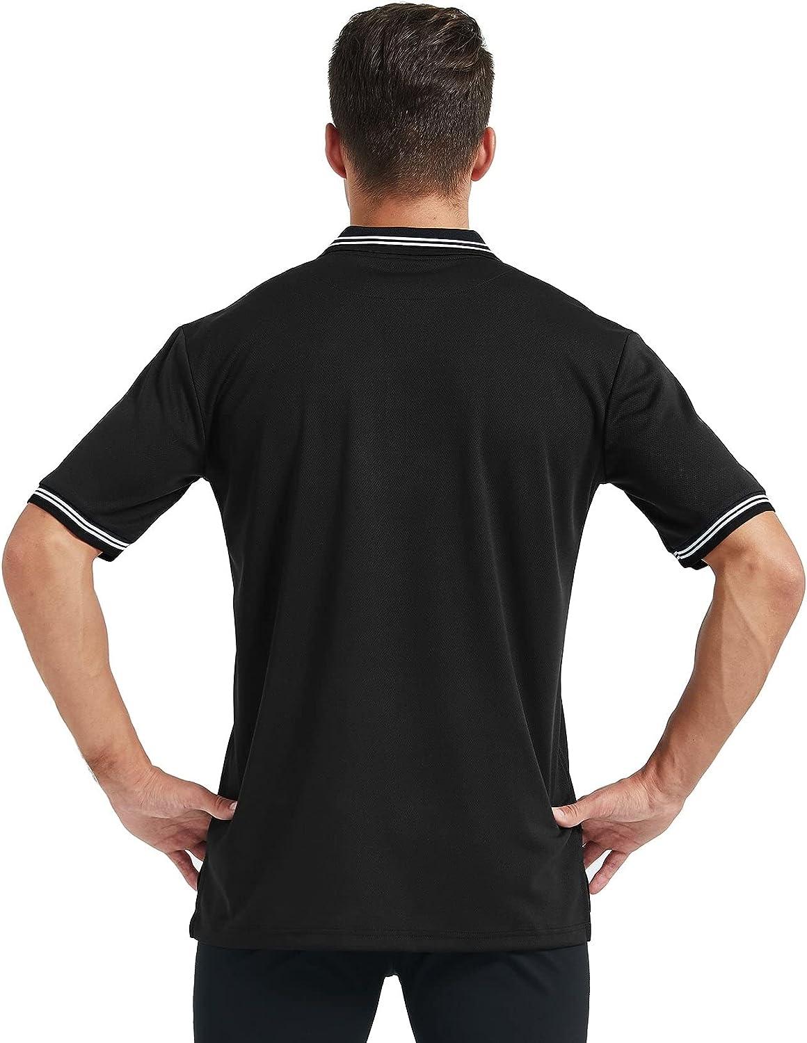 Referee Store | United Attire Baseball Umpire Shirt - Navy Navy X-Large