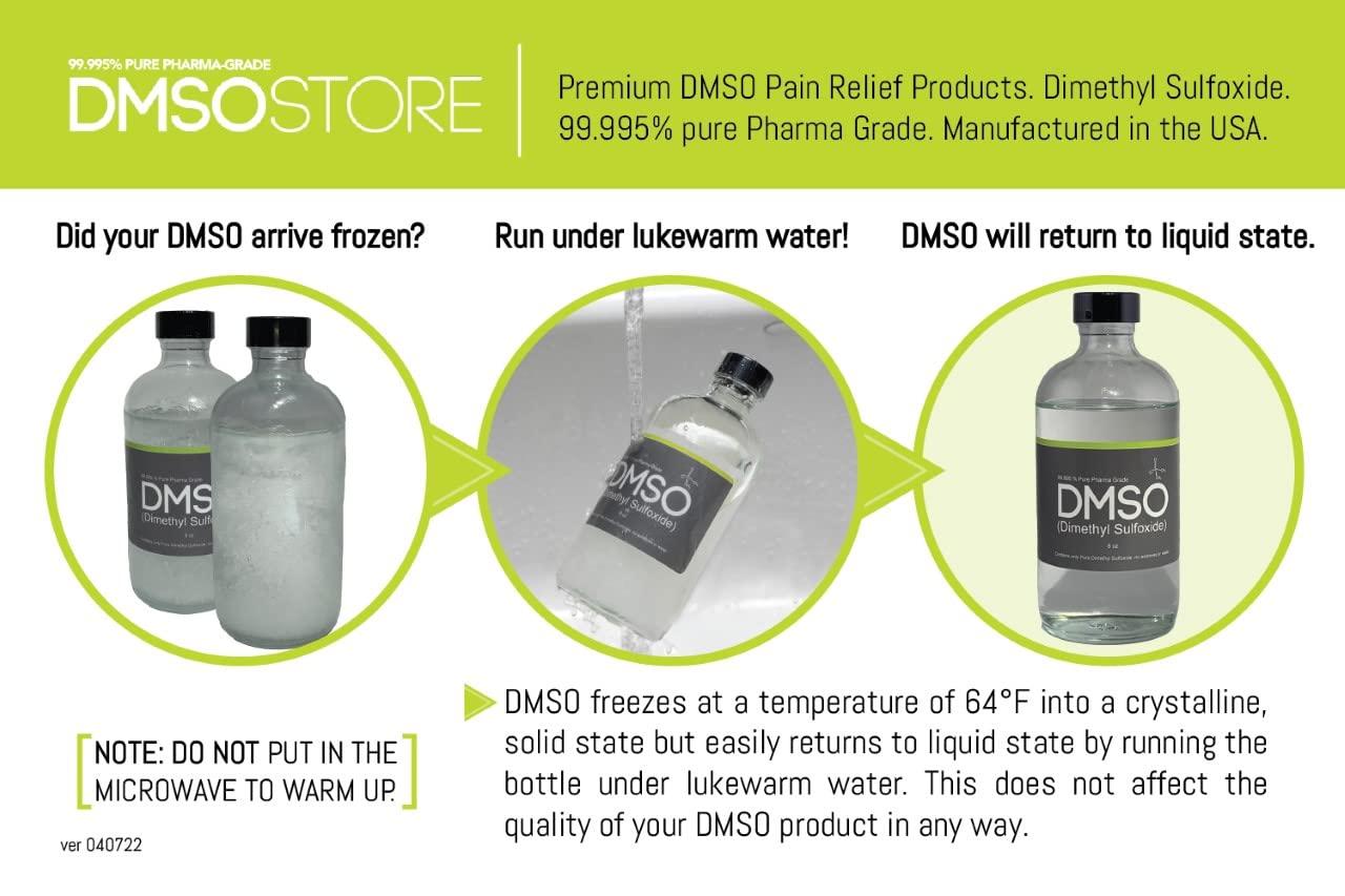 DMSO (Dimethyl Sulfoxide), Sterile