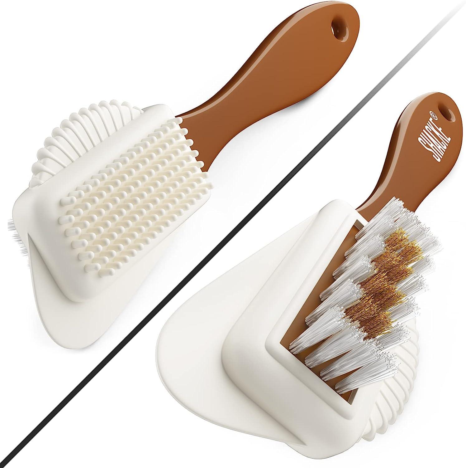 JAHDE LEATHER SUEDE BRUSH