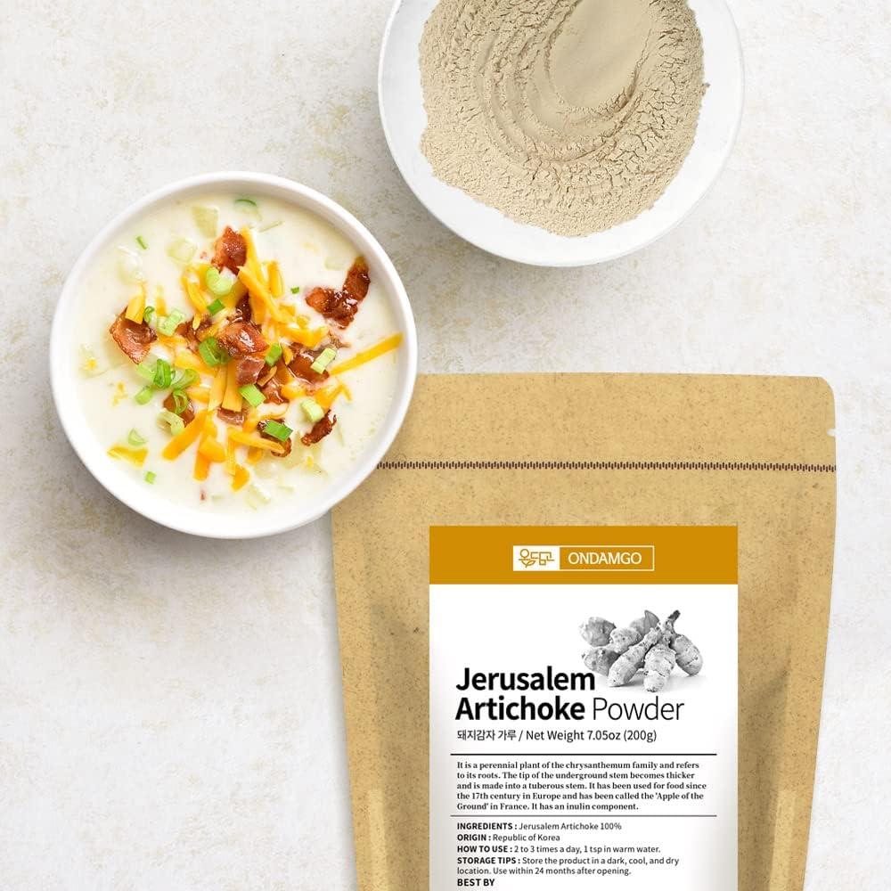 Jerusalem artichoke sublimation powder Maxi7 (100 g)
