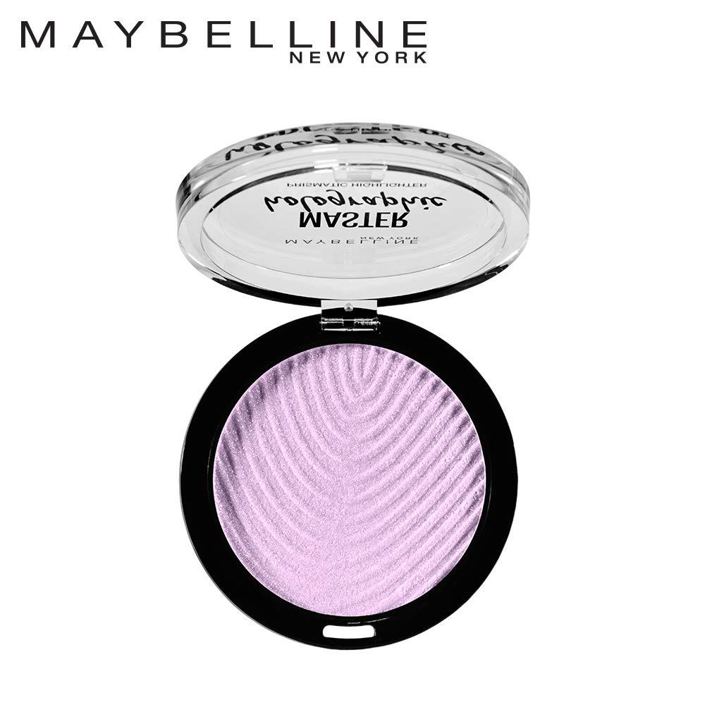 Maybelline Master Holographic Prismatic Highlighter 100 Purple