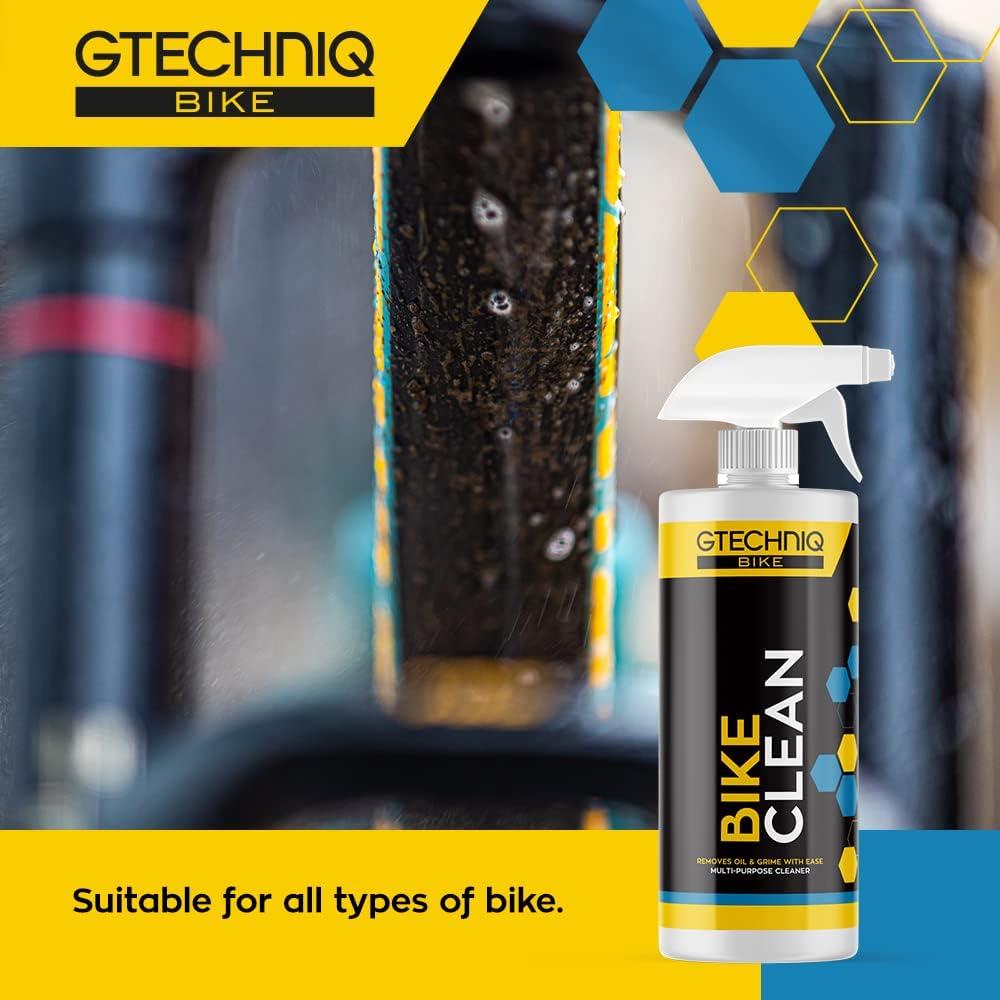 Gtechniq Ultimate Bike Care Kit
