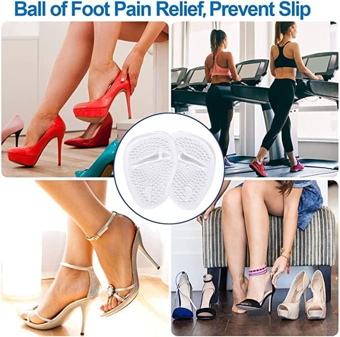 Welnove 2PCS Heel Protectors, Heel Pads, Heel Support for Heel Pain from  Plantar Fasciitis - Heel Spur -Tendinitis- Cracked Heels (Women Sizes:  6-14. Men Sizes 7-13-Black) - Coupon Codes, Promo Codes, Daily