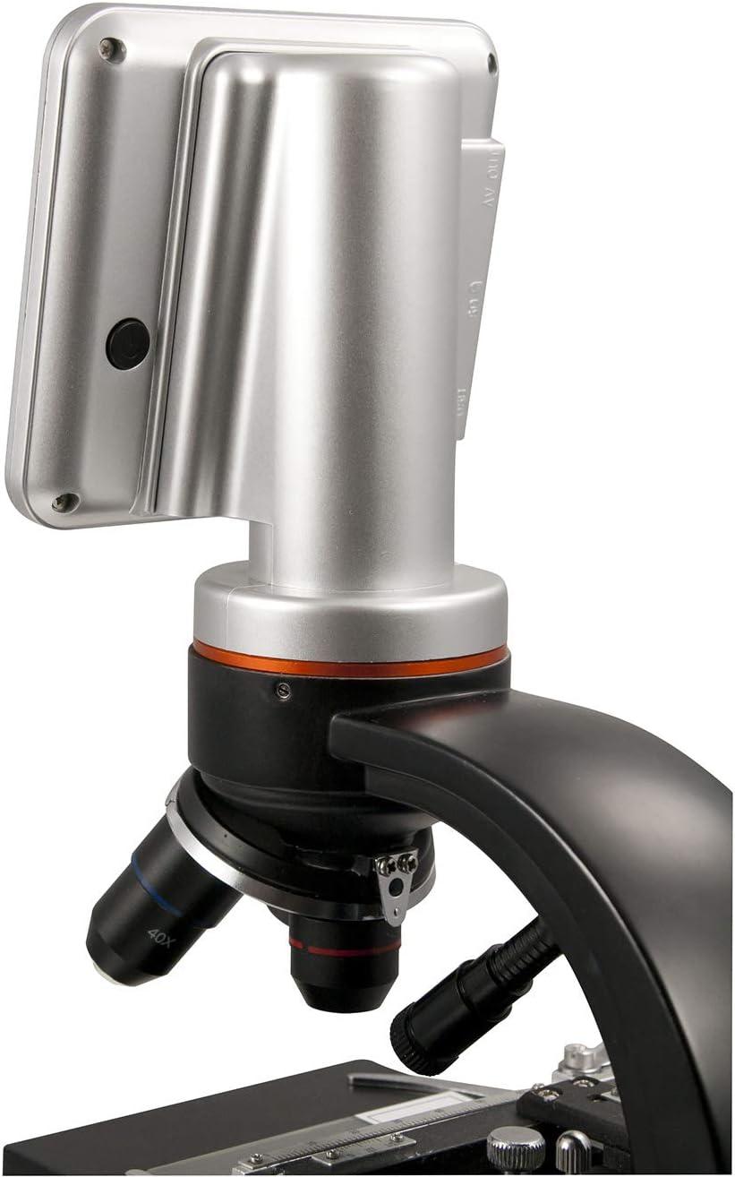 Celestron LCD Digital Microscope II Biological Microscope with a