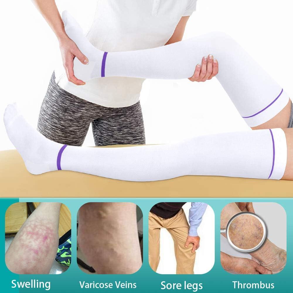 SKYFOXE T.E.D. Hose Anti Embolism Compression stockings for Women