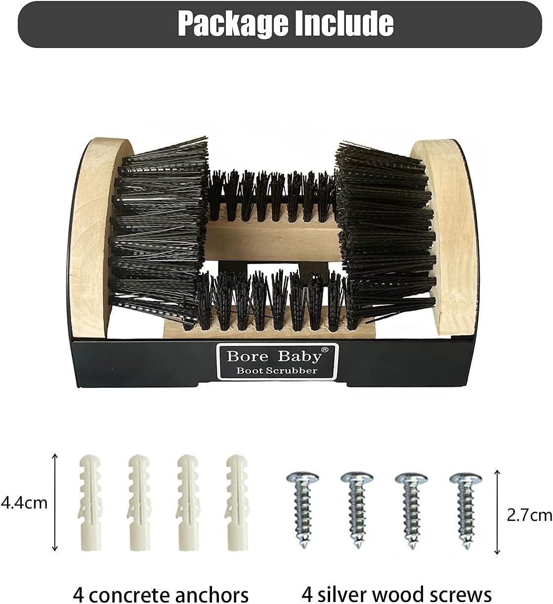 Shoe Clothing Board Brushes, Brush Shoes Cleaner