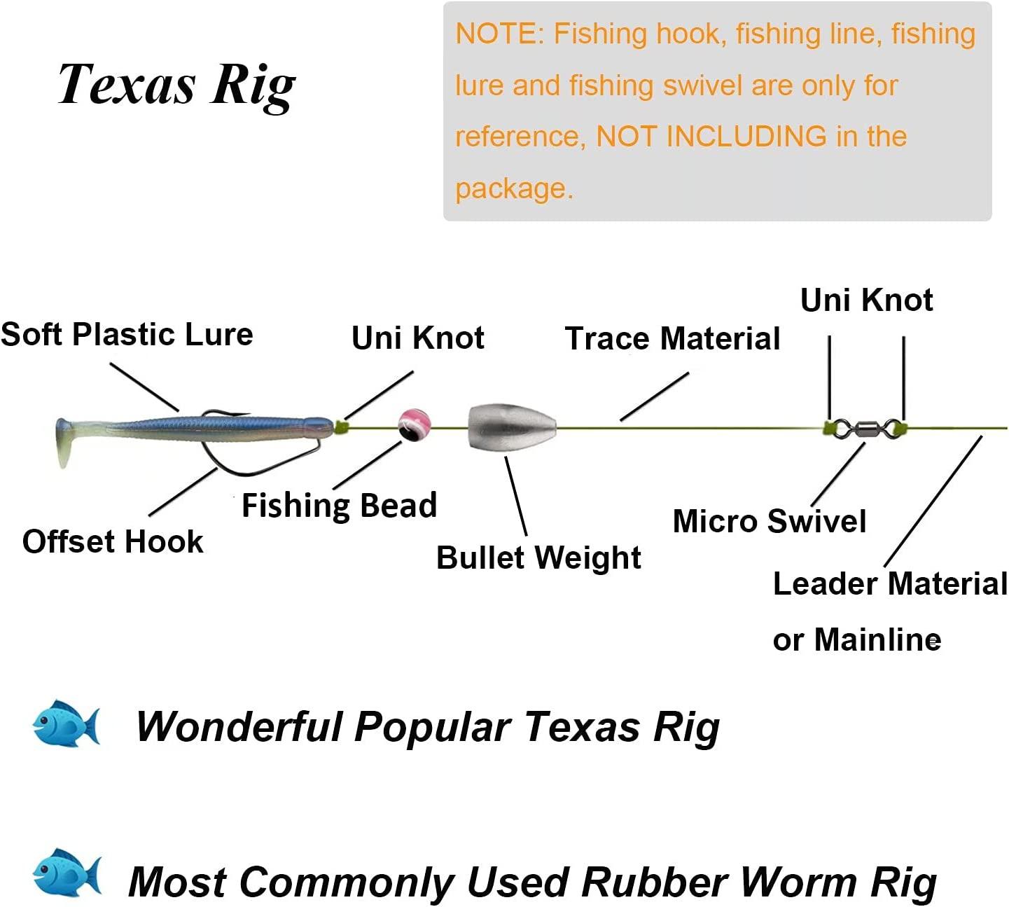 30Pcs/Box Brass Bullet Sinker Drop Shot Weights Slip Sinker Weights for  Fishing Hook Swivel Ring Connector Lure Texas Rig - AliExpress