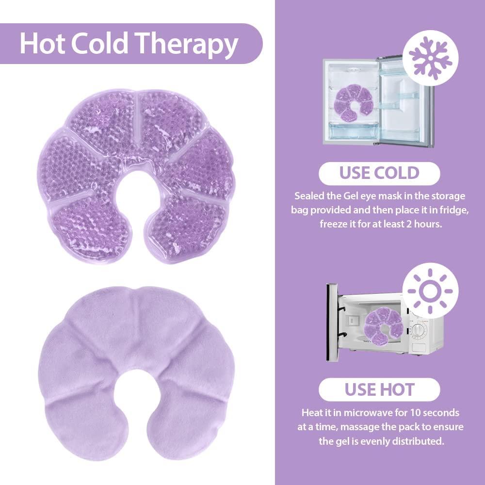 Warm & Cool Breast Therapy Packs
