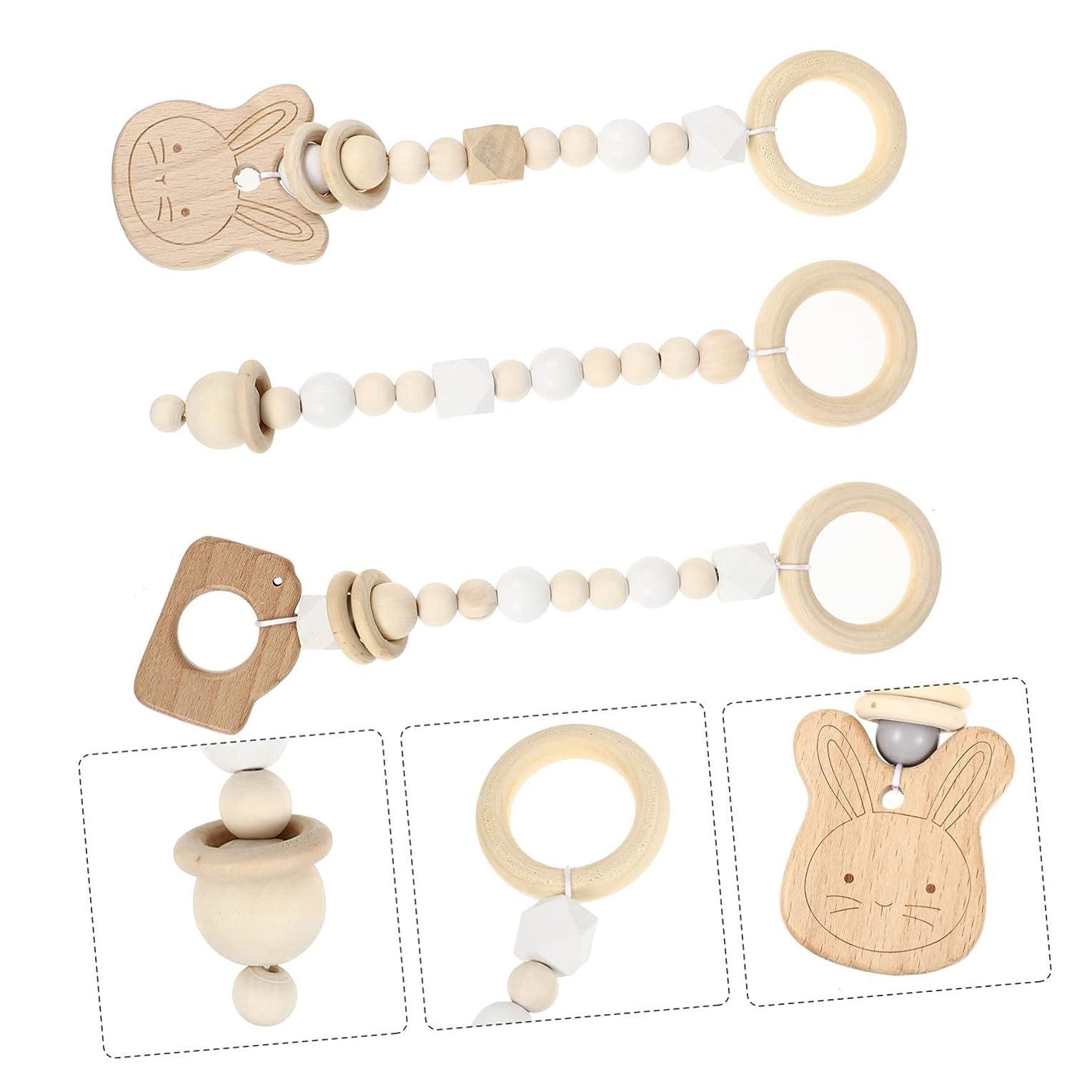 Organic Baby Toys, House Rattle