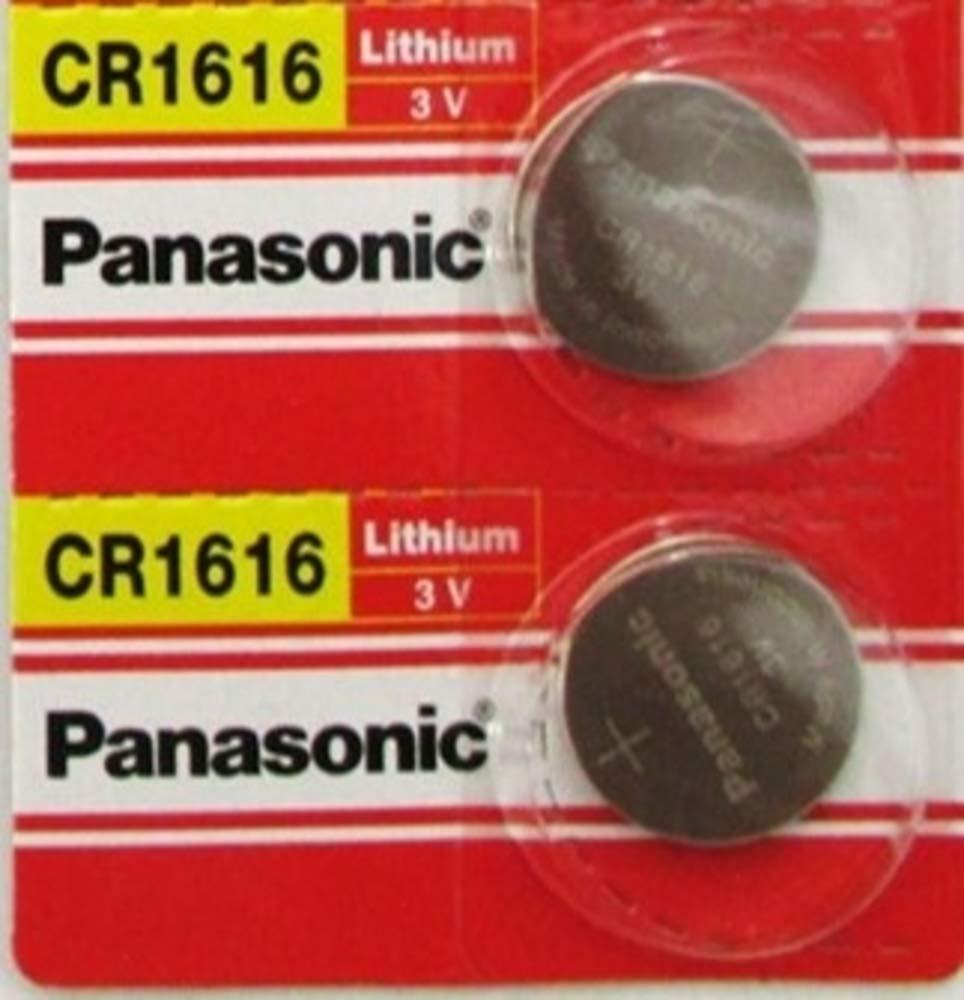 CR1616 - Panasonic Batteries - Battery, 3 V, Coin Cell