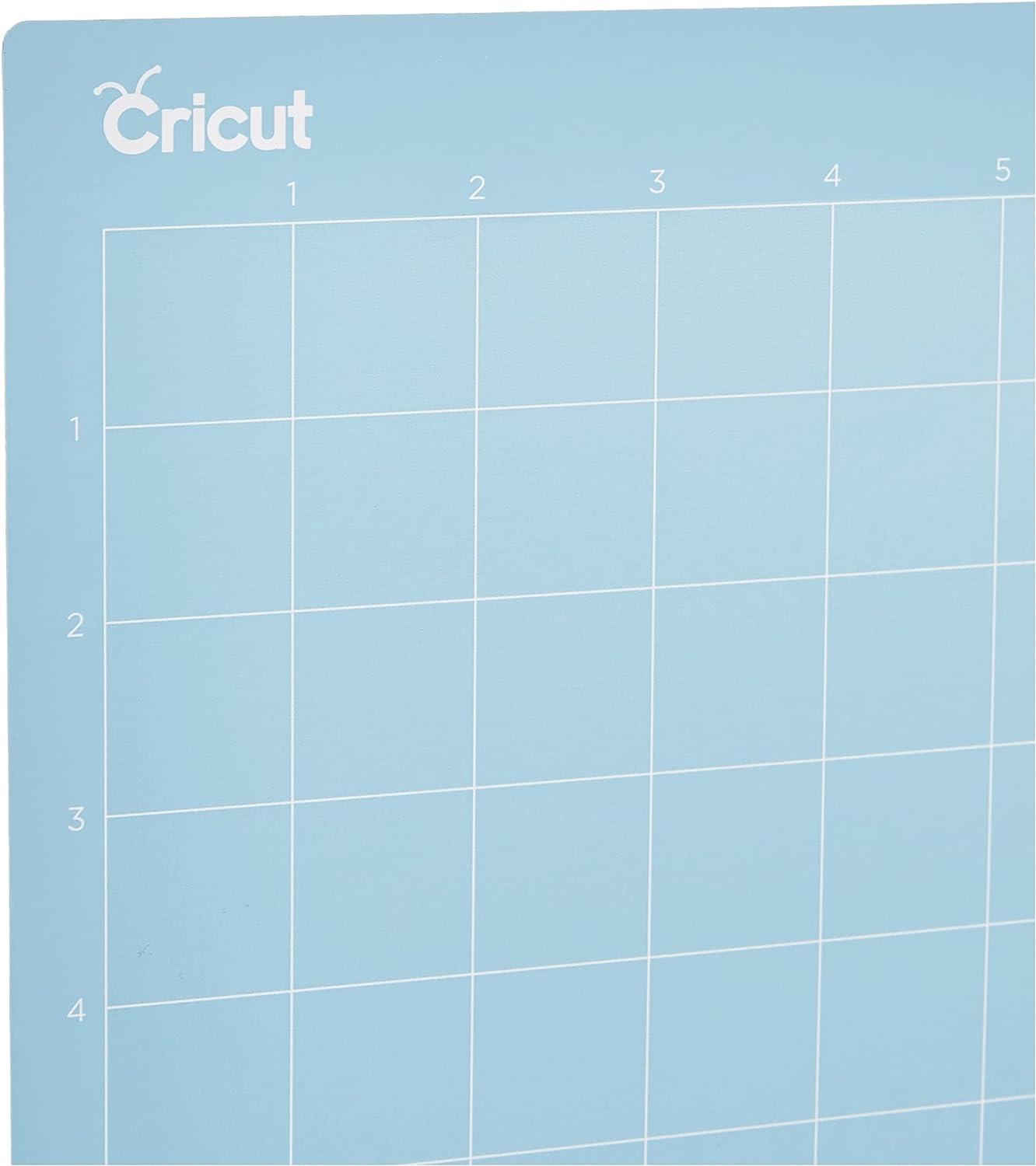 Provo Craft Cricut Cutting Mat Light Grip 12X24-Light Grip