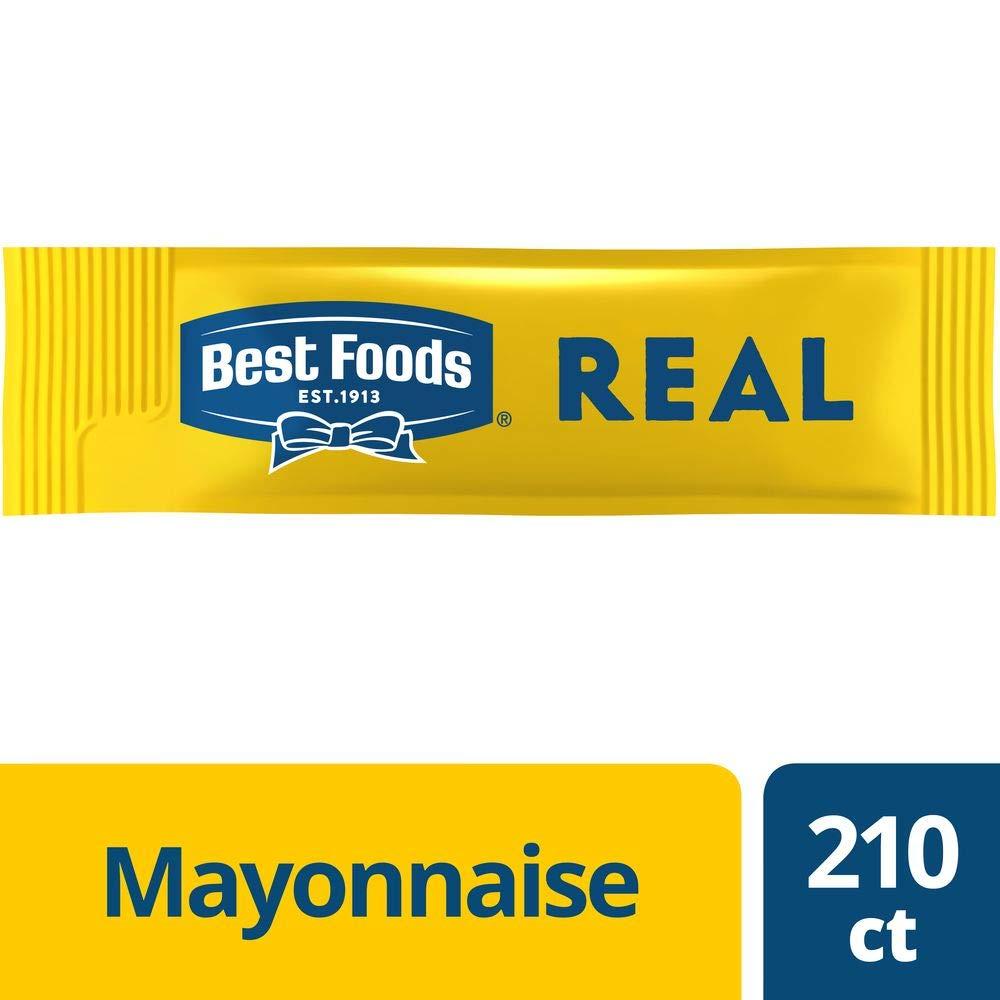 Best Foods Real Mayonnaise Stick Packets Easy Open, Switzerland