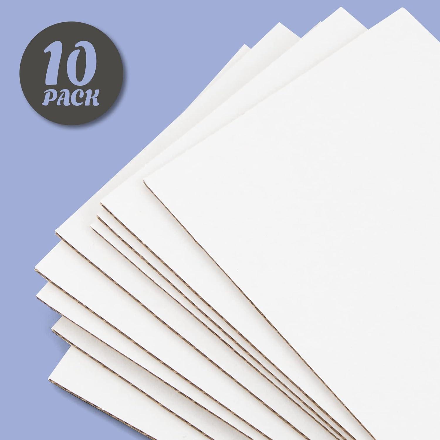 A4 Brown Kraft Paper Cardboard  Cardboard Paper High Quality - 10