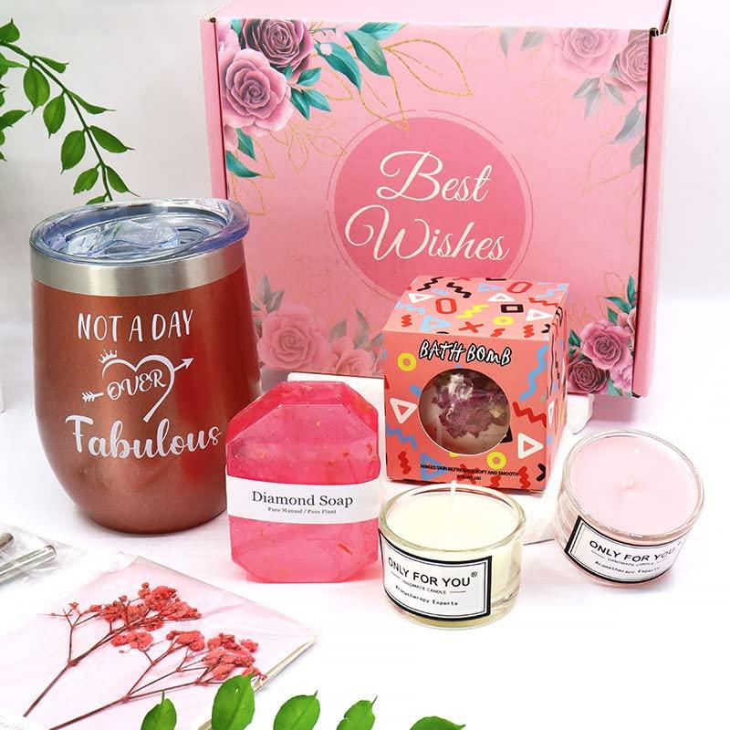 1 Set Birthday Gift for Girlfriend Boyfriend Valentine's Day Ceramic Cup Gift  Box Bag Doll Return Christmas Gifts - AliExpress