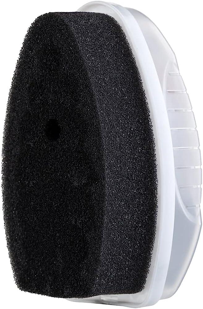  Silver Express Shoe Shine Sponge- Extra Large Instant Shine  Sponge for Shoes, Boots, Bags & More- 6mL : Clothing, Shoes & Jewelry