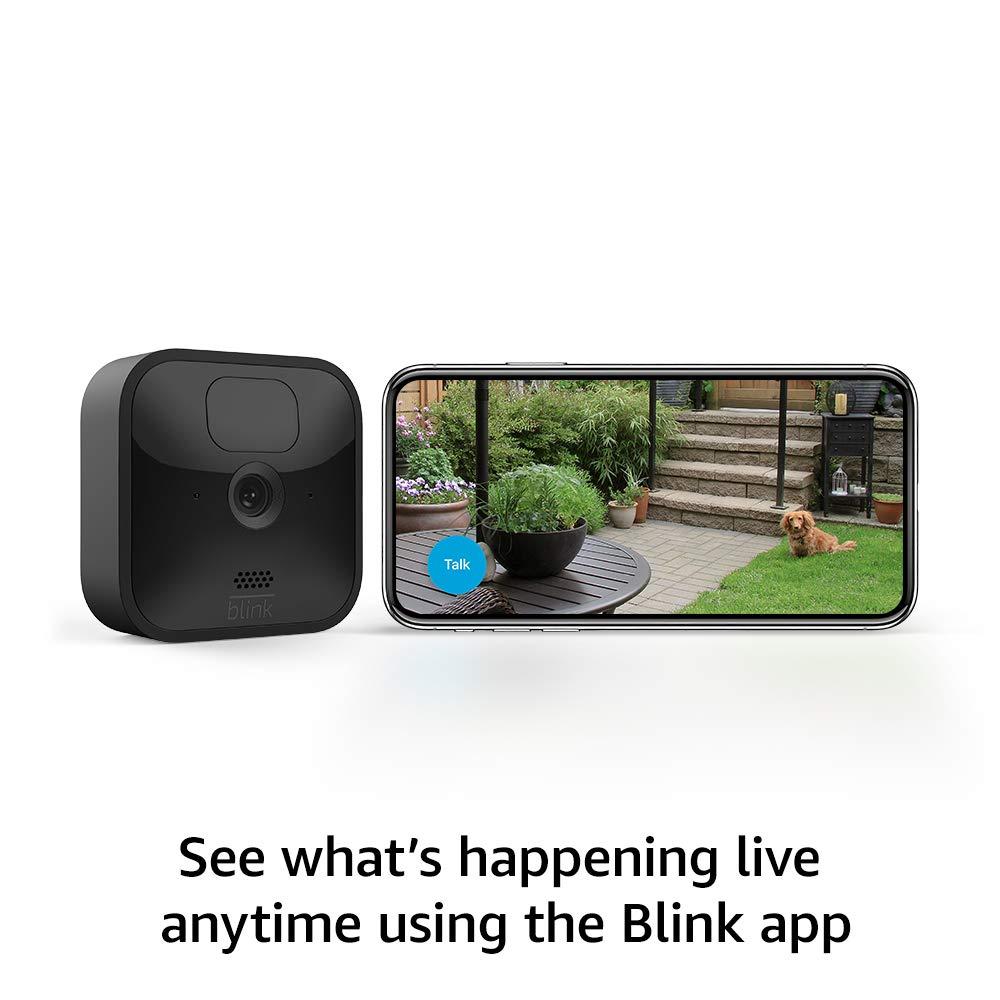 Blink Add-On Sync Module 2 for Newest Generation Blink Camera (No